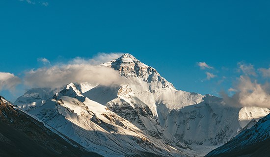 Tibet Adventure Tour to Everest BC